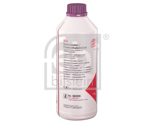 Antifreeze